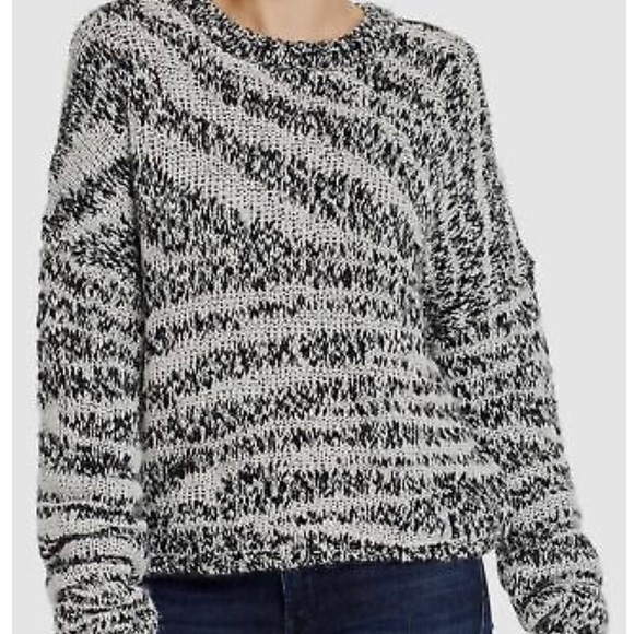Current/Elliott the cybill wool-Blend sweater size 0 - Picture 1 of 10